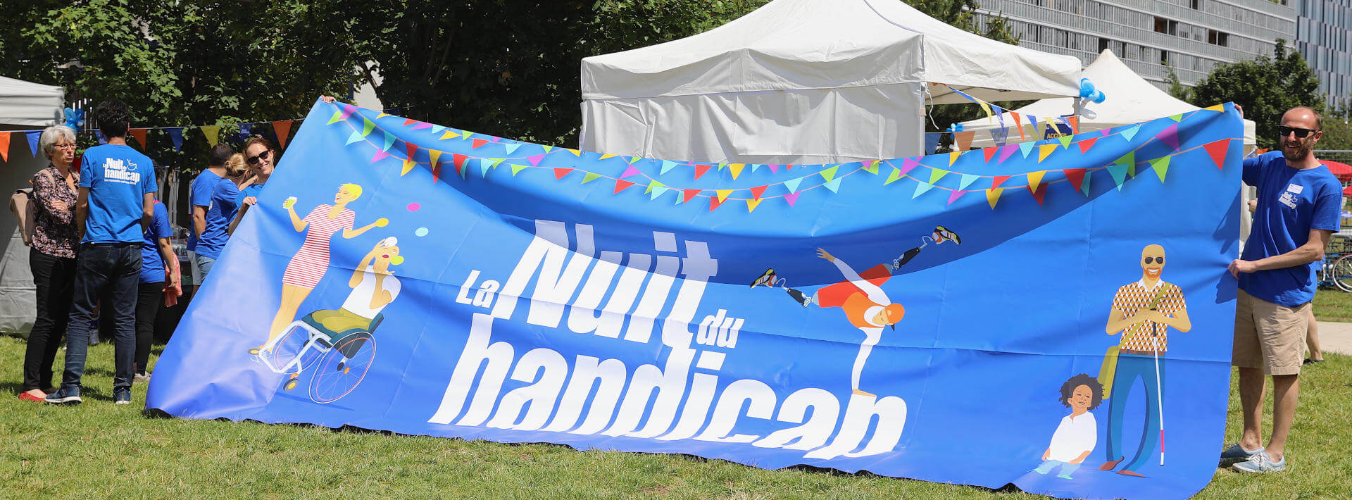 Nuit du Handicap 13 juin 2020